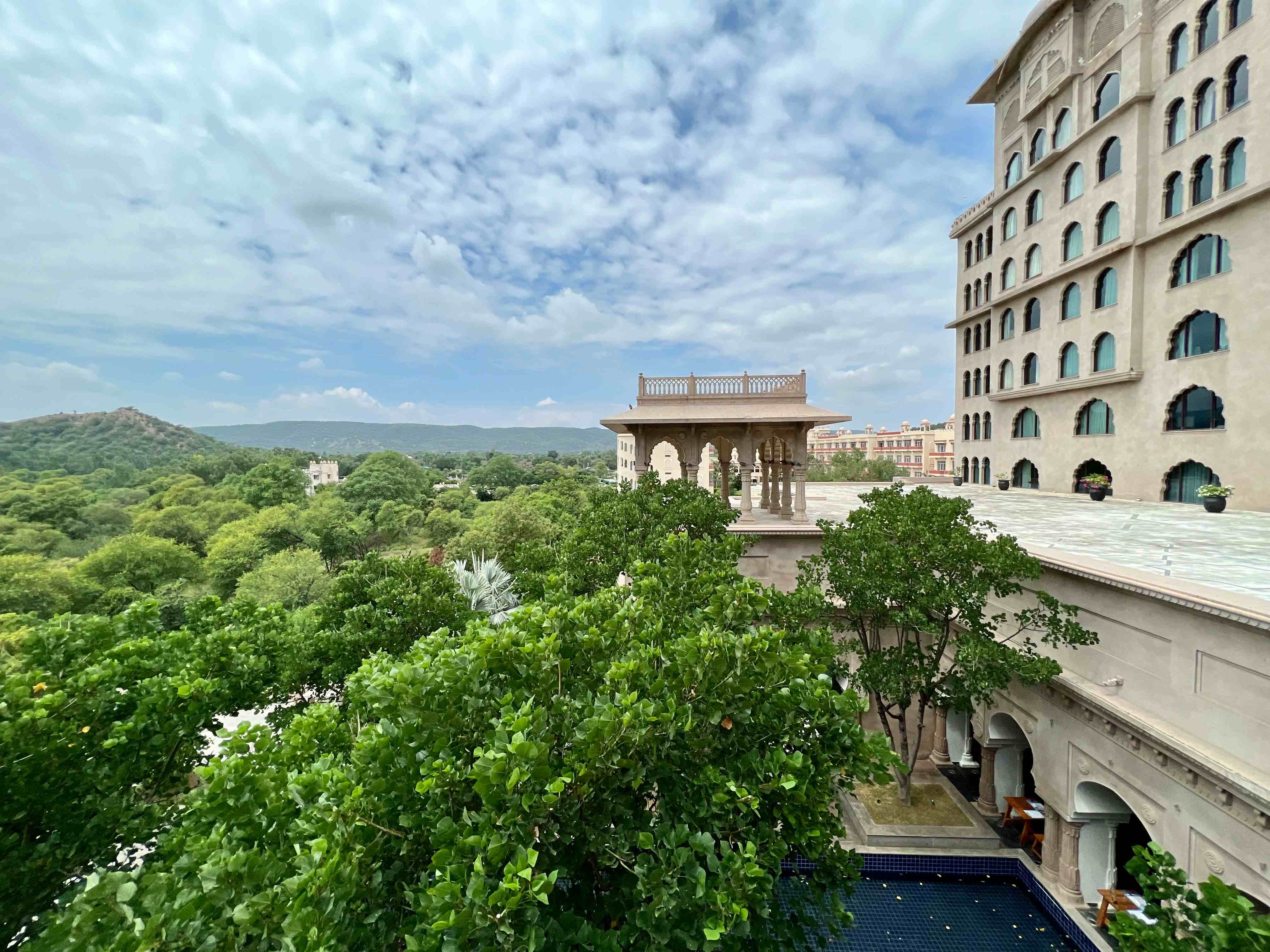 Jaipur Hotel to Jaipur International Airport-Departure Transfer